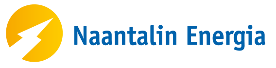 Naantalin Energia Oy -logo